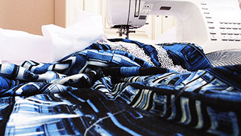 Kurs 2 Kurs dla średnio zaawansowanych  “Szyć jak mistrz”